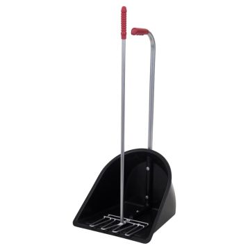 Premiere Rake and shovel Stalboy One Size Black