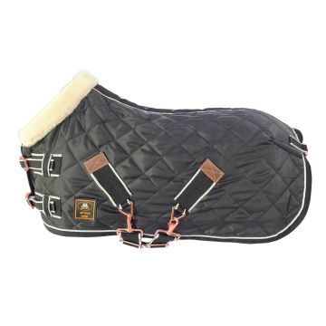MHS Show rug "Star Performer" 215 Black
