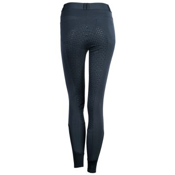 Harry's Horse Riding Breeches Redwood Full Grip 140 Navy Blue