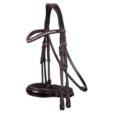 BR Bar and Snaffle Bridle Keswick
