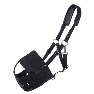 QHP Grazing muzzle with nostrils