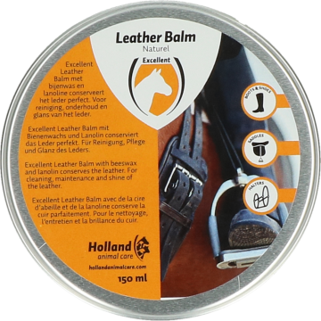 Excellent Leather & Saddle Balm