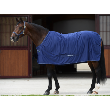 Bucas Shamrock Power 107 Navy Zilver