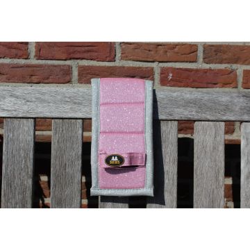 MHS Lunging/Harness Pad "Glitter"