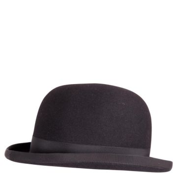 Premiere Fur felt bowler hat.