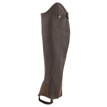 BR Half Chap Silenzo XL / Short Brown