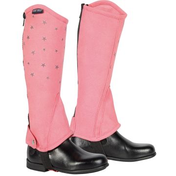 Harry's Horse Mini chaps Youngstars 12 Jaar Pink
