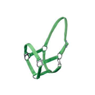 MHS Halter "Economic Neon" Extra Full Green