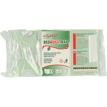 Knock Off Bed Bugs Monitor Trap