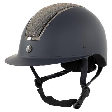 BR riding helmet Omega Glamourous