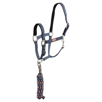 Premiere halter set panic hook