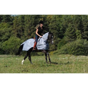 Bucas Buzz-Off Riding Fly Exercise Blanket