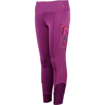 Harry's Horse Riding Breeches Equitights Diva Fuchsia Full Grip