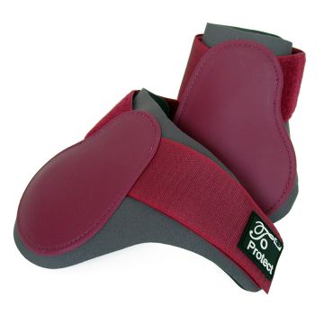 QHP Fetlock Boots Protect