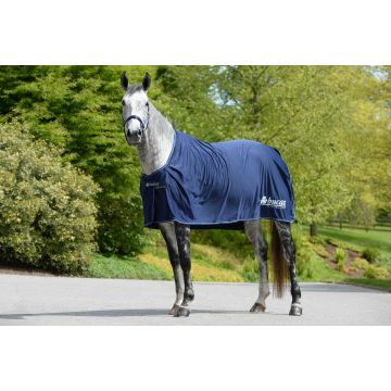 Bucas Prize Cooler Promo Blanket 206 Navy / Silver