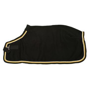 MHS Showfleece Rug Black 75/100 cm