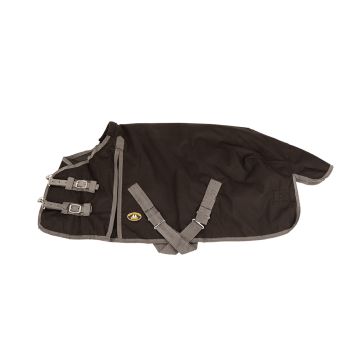 MHS Outdoor Rug Black 100 gr