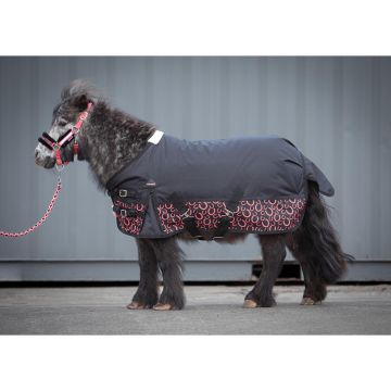 Harry's Horse Rain blanket Naughty! Coral 200gr