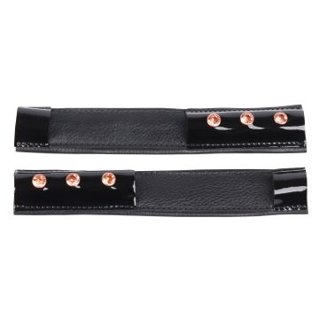 Harry's Horse Track protectors Rosegold