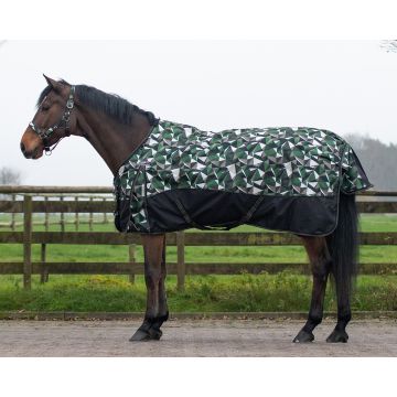 QHP Winter rug turnout luxury 300gr