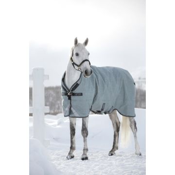 Horseware Rambo Original with Leg Arches Turnout Lite 100G
