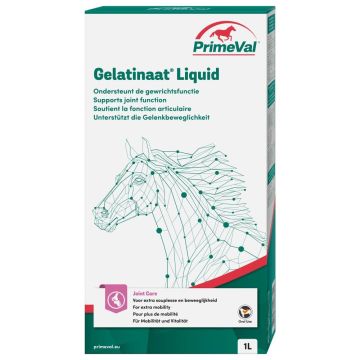 Primeval Gelatinate Liquid - PrimeVal
