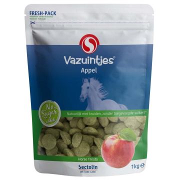 Sectolin Vase Apple