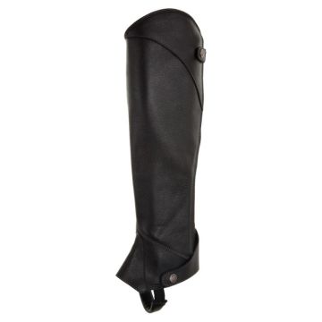 Premiere Half chaps Veneto Children XL Black