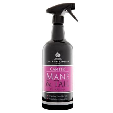 CDM Mane / tail lotion CDM 1000ml Canter