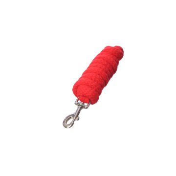 MHS Lead rope "Soft Small" One Size Red