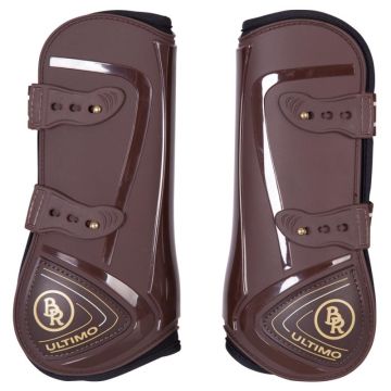 BR Tendon Boot Ultimo Cob Brown