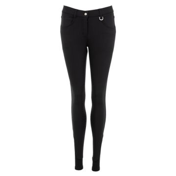 BR Riding Breeches Malon Ladies Silicone Seat