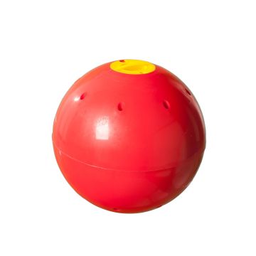 Likit Snak-a-Ball Feeder Roller Ball