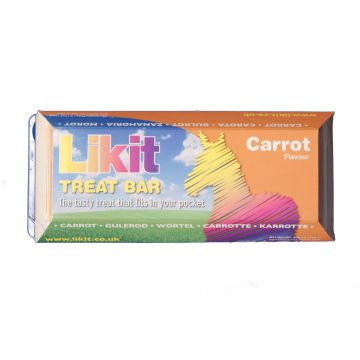 Likit Treat Bar Carrot