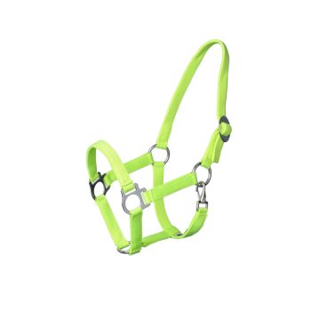 MHS Halter "Economic Neon" Extra Full Yellow