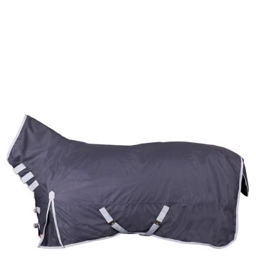 Premiere Rain blanket with neck "All Year" 600D - 0 g 195 cm Dress Blue