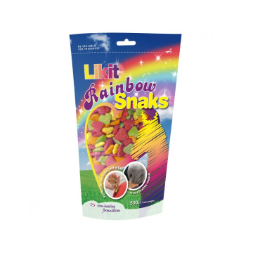 Likit Snake Rainpoint of the shoulder 500 Regenbogen