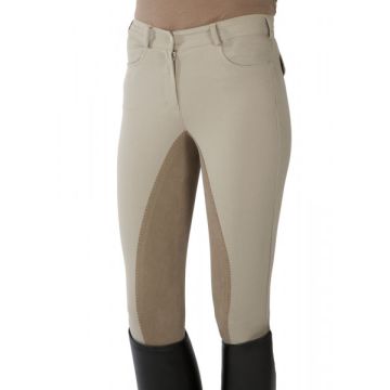 PFIFF Full Seat Breeches "Tina" 44 Beige