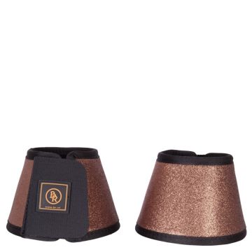 BR Bell Boots Glitter XL Bronze