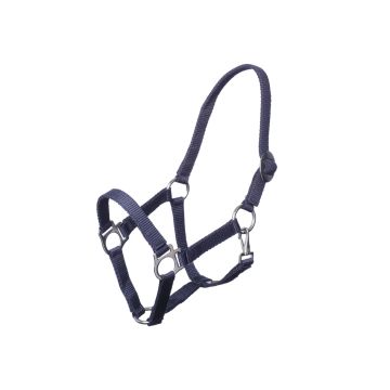 MHS Halter "Economic Neon" Extra Full Navy