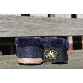 Glitter over cheap reach boots